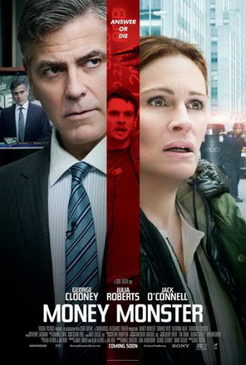 Money Monster เกมการเงิน นรกออนแอร์
