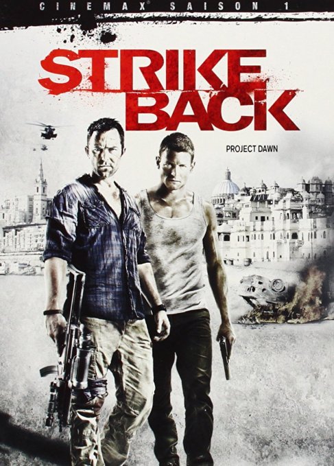 Strike Back Season 1 สองพยัคฆ์สายลับข้ามโลก ปี 1 ( 6 ตอนจบ )