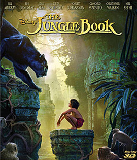 The Jungle Book (2016) เมาคลีลูกหมาป่า 3D