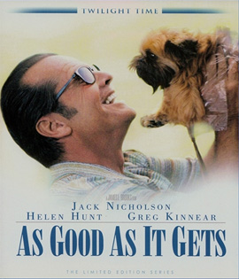 As Good as It Gets (1997) เพียงเธอ.....รักนี้ดีสุดแล้ว