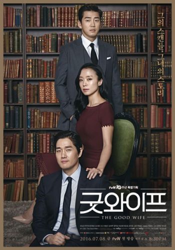 The Good Wife ( 16 ตอนจบ )