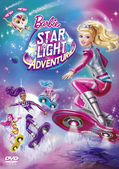 Barbie In Starlight Adventure บาร์บี้ กับการผจญภัยในหมู่ดาว