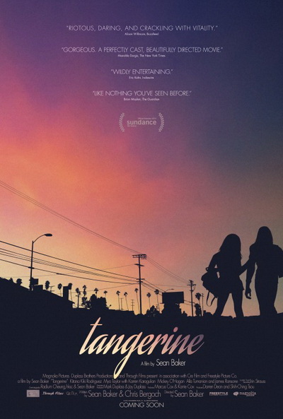 Tangerine แทนเจอรีน