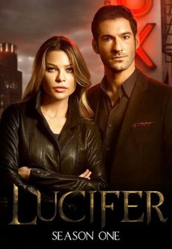 Lucifer Season 1 ( ตอนที่ 1-13 จบ )