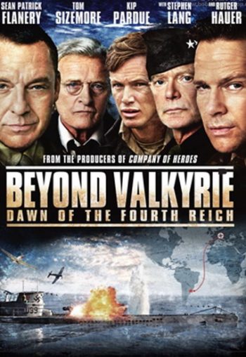 Beyond Valkyrie Dawn of the Fourth ปฏิบัติการฝ่าสมรภูมิอินทรีเหล็ก