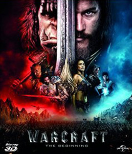 Warcraft 3D (2016) กำเนิดศึกสองพิภพ 3D