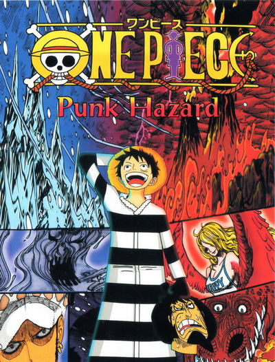 One Piece New World  วันพีซ นิวเวิลด์ ตอนที่ 611-628 (พากย์ไทย)