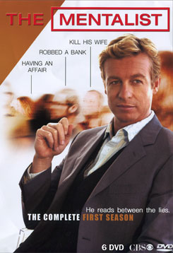 The Mentalist Season 1 เดอะ เมนทัลลิสท์ เจาะจิตผ่าปริศนา ปี 1