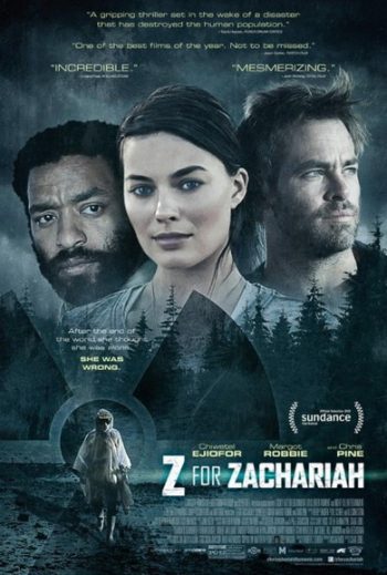 Z for Zachariah โลกเหงา เราสามคน