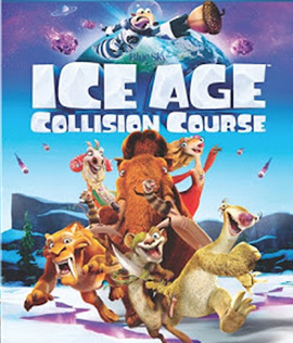 Ice Age: Collision Course (2016) ไอซ์ เอจ ผจญอุกกาบาตสุดอลเวง (2D+3D)
