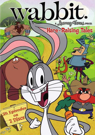 Wabbit: A Looney Tunes Season 1 Part 2 แวบบิท: ต่ายตูนตัวแสบ ปี 1 ภาค 2