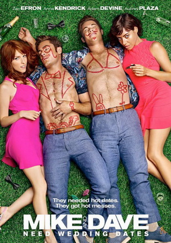 Mike And Dave Need Wedding Dates คู่เดทวิวาห์วายป่วง