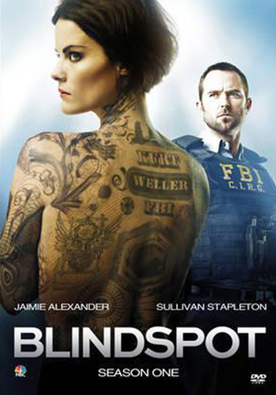 Blindspot Season 1 สืบรอยสักปริศนา ปี 1 ( EP 1-23 จบ )