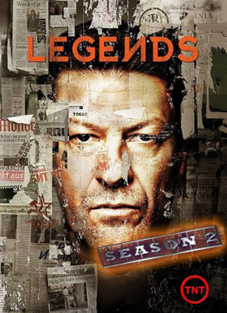 Legends Season 2 (2015) ( 10 ตอนจบ )