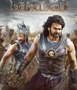 Bahubali The Beginning (2015) เปิดตำนานบาฮูบาลี