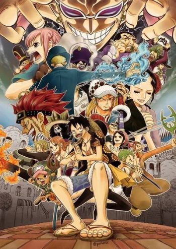 One Piece ตอนที่ 629-643 (พากย์ไทย)