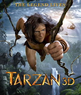 Tarzan (2013) ทาร์ซาน (2D+3D)