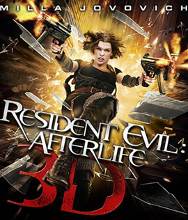 Resident Evil: Afterlife (2010) ผีชีวะ 4 สงครามแตกพันธุ์ไวรัส (2D+3D)