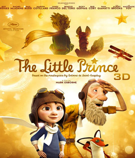 The Little Prince (2015) เจ้าชายน้อย (2D+3D)