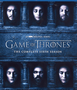 Game Of Thrones: The Complete Sixth Season: มหาศึกชิงบัลลังก์ ปี 6