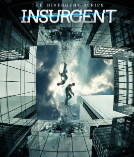 The Divergent Series 2 : Insurgent (2015) อินเซอร์เจนท์ คนกบฎโลก (2D+3D)