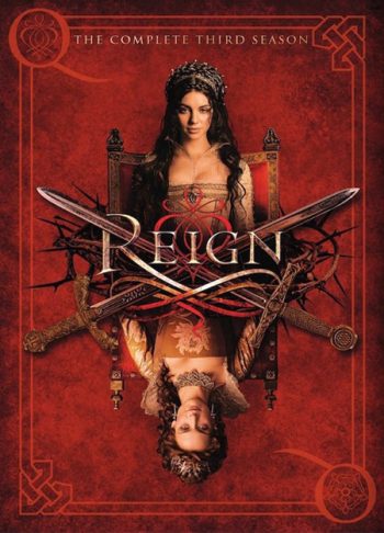 Reign Season 3 ควีนแมรี่ ราชินีครองรักบัลลังก์เลือด ปี 3 ( 18 ตอนจบ )