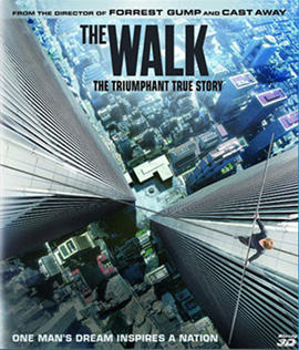 The Walk (2015) ไต่ขอบฟ้าท้านรก 3D