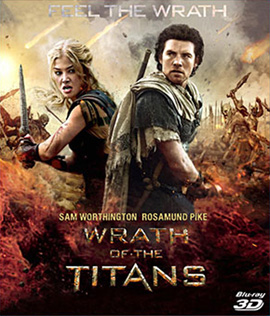 Wrath of the Titans (2012) สงครามมหาเทพพิโรธ 3D