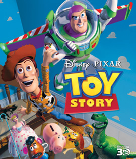 Toy Story (1995) ทอย สตอรี่ 3D