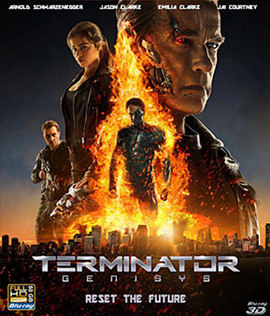 Terminator Genisys (2015) ฅนเหล็ก มหาวิบัติจักรกลยึดโลก 3D