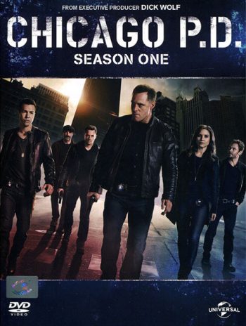 Chicago P.D. Season 1 หน่วยระห่ำ ตำรวจชิคาโก้ ปี 1 ( 15 ตอนจบ )