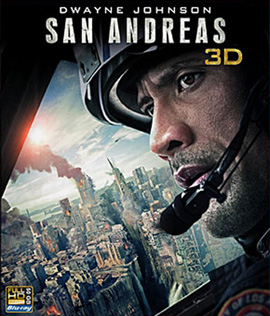 San Andreas (2015) มหาวินาศแผ่นดินแยก 3D