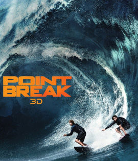 Point Break (2015) ปล้นข้ามโคตร 3D