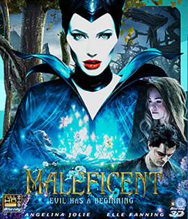Maleficent (2014) มาเลฟิเซนท์ กำเนิดนางฟ้าปีศาจ 3D