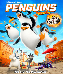 Penguins of Madagascar (2014) เพนกวินจอมป่วน ก๊วนมาดากัสก้า 3D