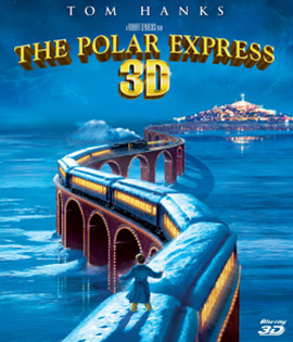The Polar Express (2004) รถด่วนโพลาร์ เอ็กซ์เพรส 3D