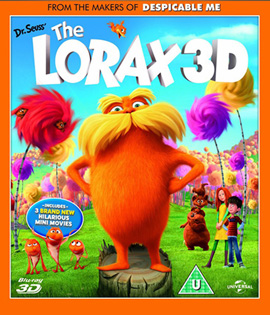 Dr Seuss' The Lorax (2012) คุณปู่โรแลกซ์ มหัศจรรย์ป่าสีรุ้ง 3D