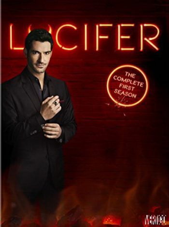 Lucifer Season 1 (ตอนที่ 1-13 จบ)