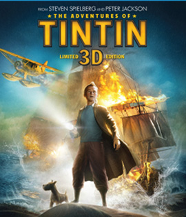 The Adventures of TinTin (2011) การผจญภัยของ ตินติน 3D