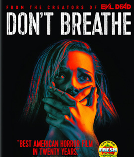 Don't Breathe (2016) ลมหายใจสั่งตาย