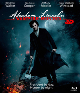 Abraham Lincoln: Vampire Hunter (2012) ประธานาธิบดี ลินคอล์น นักล่าแวมไพร์ 3D (Full)