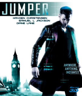 Jumper (2008) ฅนโดดกระชากมิติ (2D+3D)