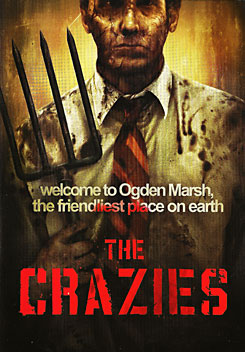 The Crazies เมืองคลั่งมนุษย์ผิดคน