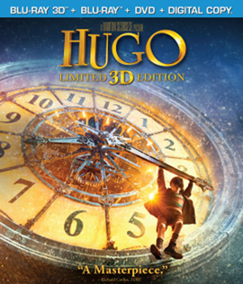 Hugo (2011) ปริศนามนุษย์กลของอูโก้ 3D