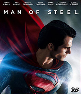 Man of Steel (2013) บุรุษเหล็ก ซูเปอร์แมน 3D