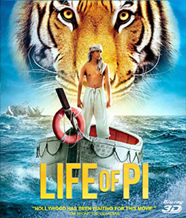 Life of Pi (2012) ชีวิตอัศจรรย์ของพาย 3D