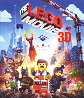 The Lego Movie (2014) เดอะ เลโก้ มูฟวี่ 3D
