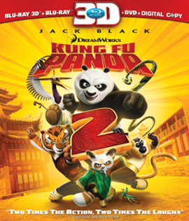 Kung Fu Panda 2 (2011) กังฟูแพนด้า 2 (3D)