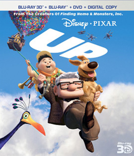 Up (2009) ปู่ซ่าบ้าพลัง 3D