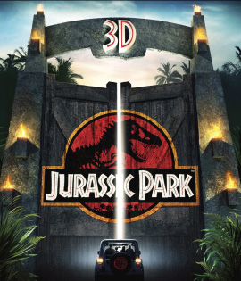 Jurassic Park (1993) จูราสสิค พาร์ค กำเนิดใหม่ไดโนเสาร์ 3D